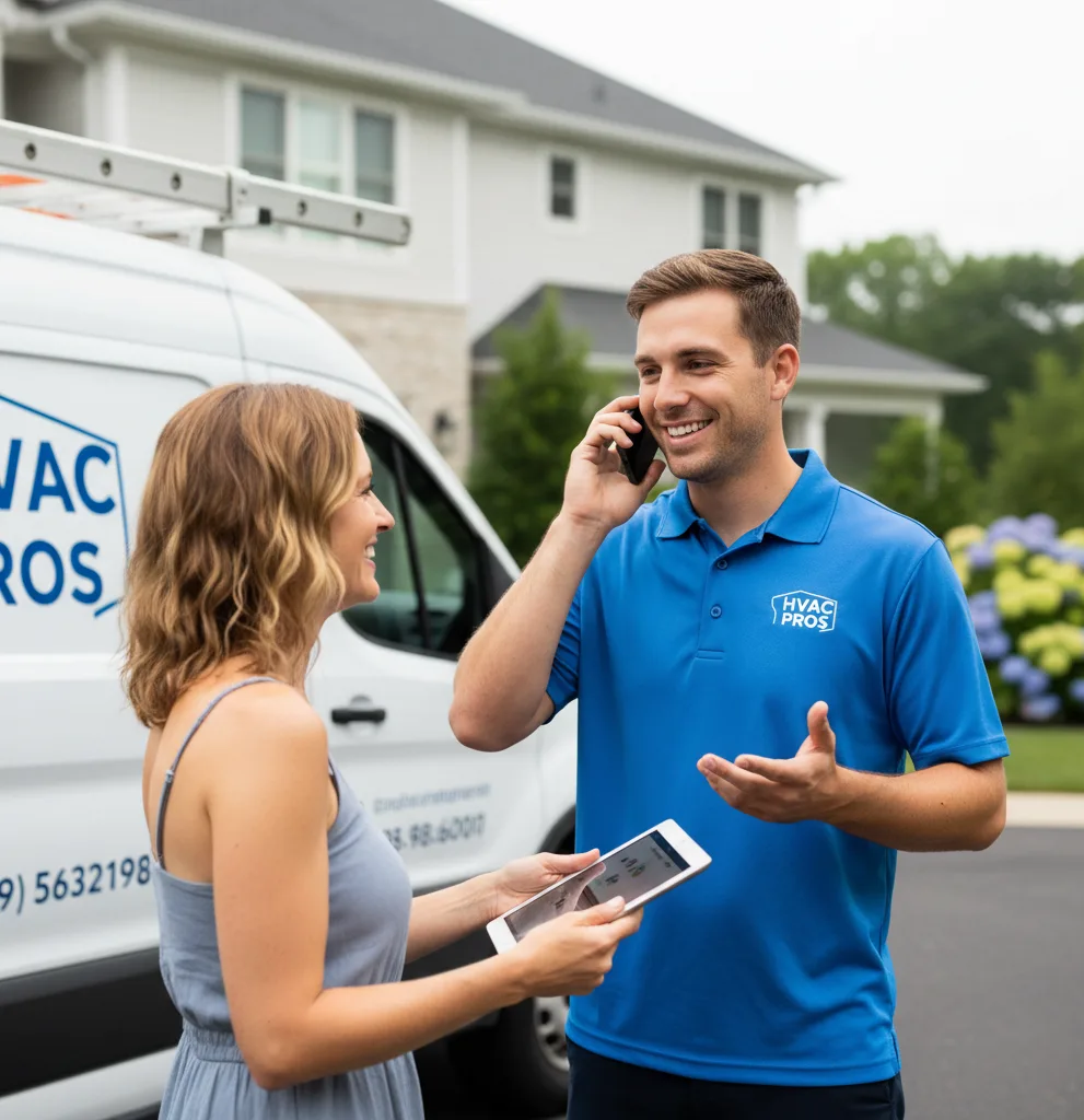 Heating System Repair in Town Creek, AL